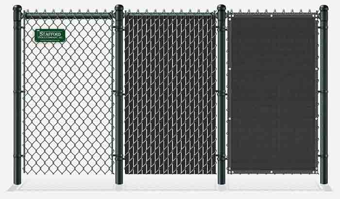 Commercial Commercial Chain Link Fence Company In Southeastern Massachusetts