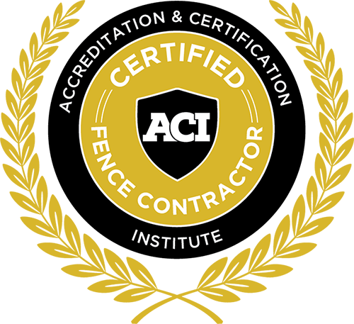 Certified fence contractor in Southeastern Massachusetts