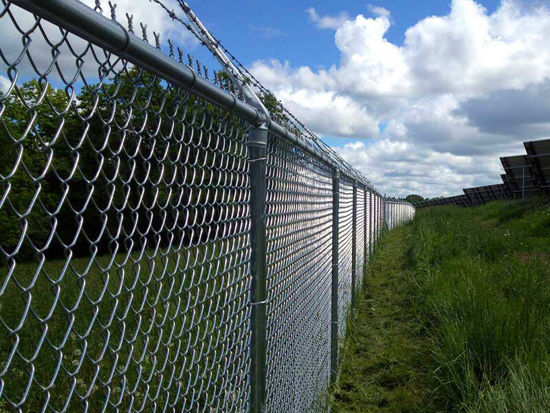 Commercial Fencing in Southeastern Massachusetts