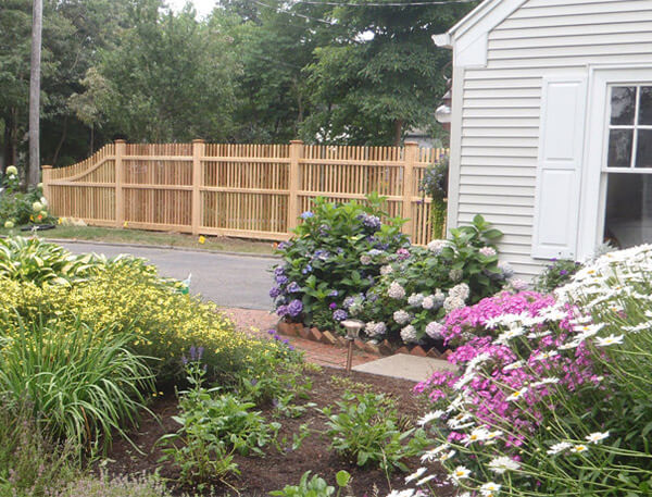 Southeastern Massachusetts fence contractor