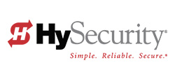 Hy-Security Logo