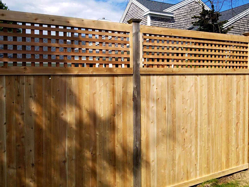 Residential Fencing in Southeastern Massachusetts