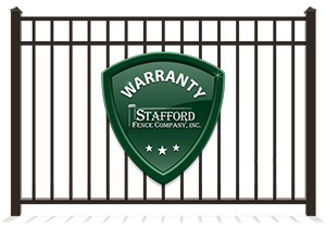 Southeastern Massachusetts Aluminum Fence Warranty Information