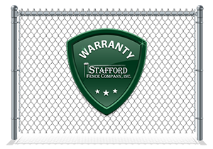 Southeastern Massachusetts Chain Link Fence Warranty Information