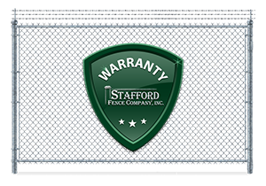 Southeastern Massachusetts Commercial Chain Link Fence Warranty Information