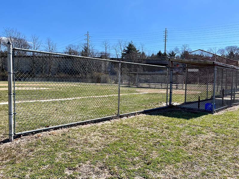 Baseball sports fence company in the Southeastern Massachusetts area
