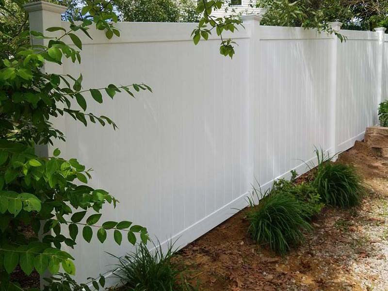 Residential Fence Contractor - Southeastern Massachusetts