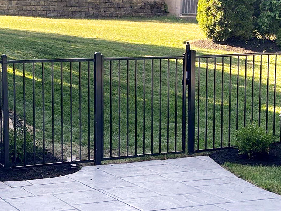 Residential Ornamental Steel Fence Company In Southeastern Massachusetts