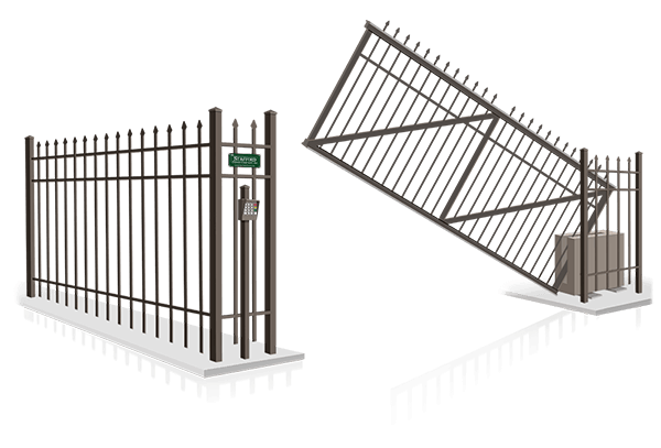 Gate Automation Contractor in Southeastern Massachusetts