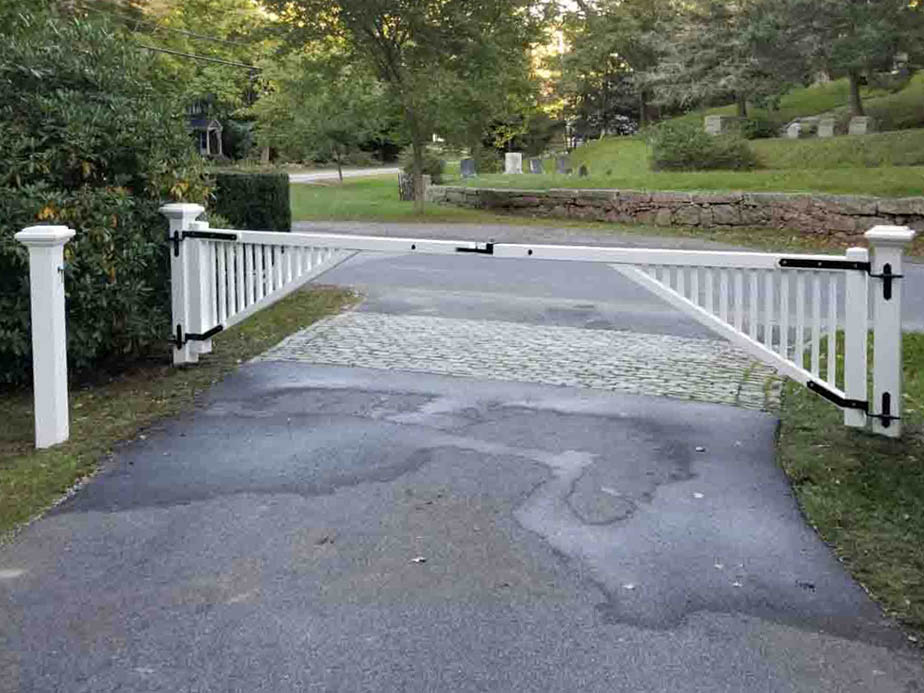 Commercial Barrier gate company in the Southeastern Massachusetts area.