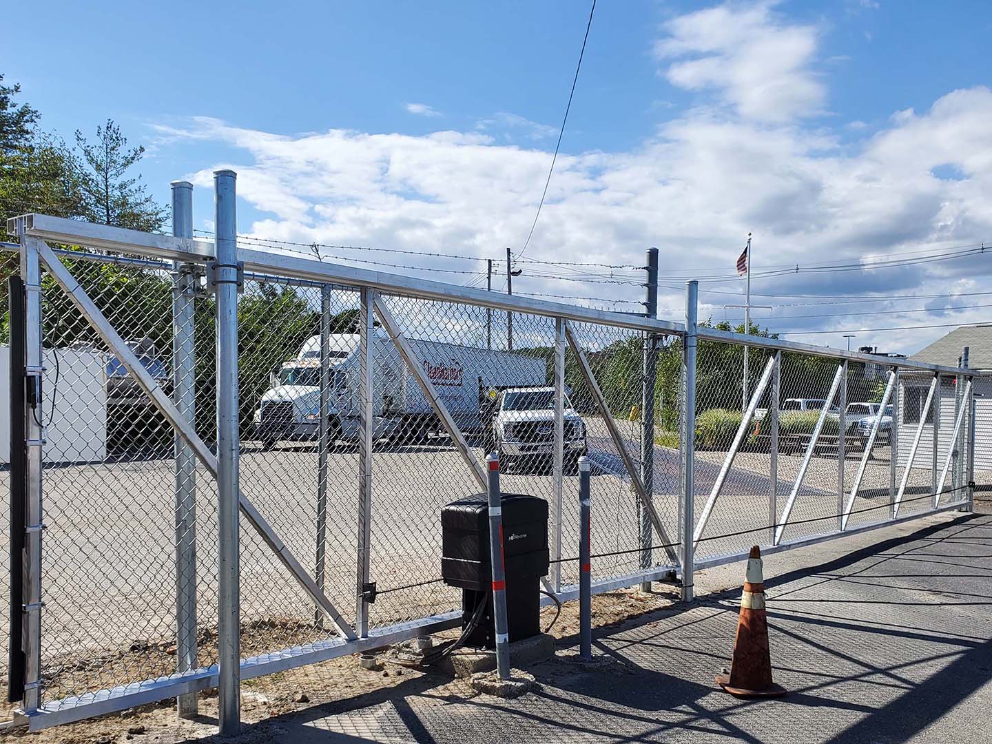 Gate Operators Fence Contractor in Southeastern Massachusetts