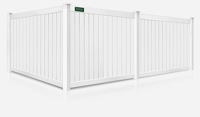 Vinyl Fence Contractor in Southeastern Massachusetts