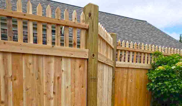 Wood Fence Contractor in Southeastern Massachusetts