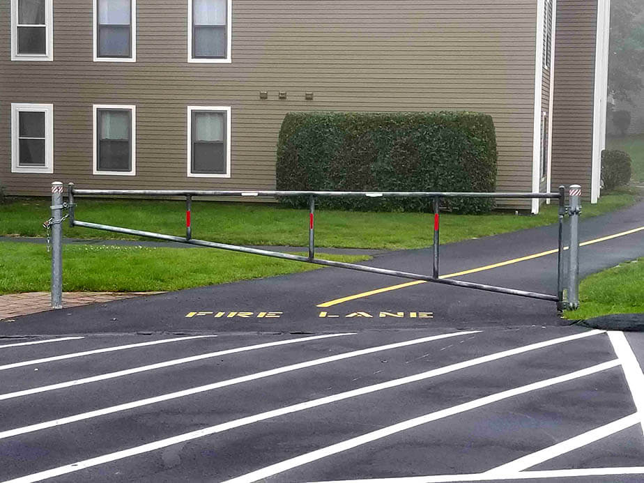 Commercial Barrier gate company in the Southeastern Massachusetts area.
