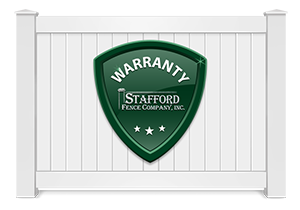 Southeastern Massachusetts Vinyl Fence Warranty Information