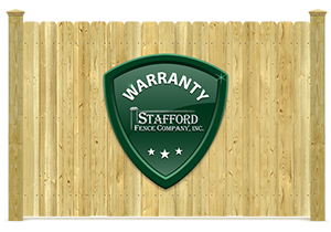 Southeastern Massachusetts Wood Fence Warranty Information
