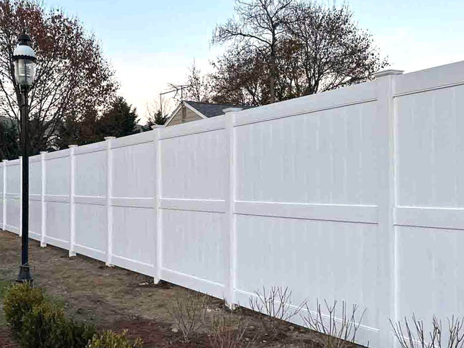 Sandwich Massachusetts privacy fencing